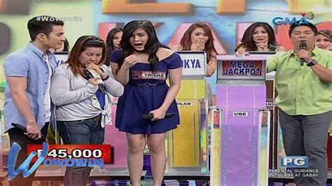 wowowin. mega. jackpot. valectorian. dailymotion|Wowowin: 45K laban sa Mega Jackpot! .
